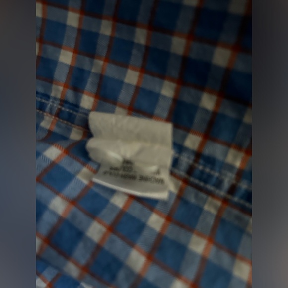 Johnson & Murphy large cotton - Picture 3 of 6